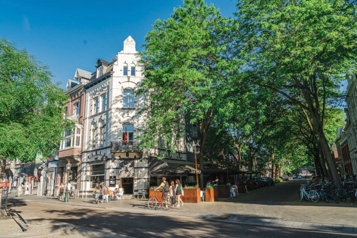 Bourgondisch, stijlvol en rustig!